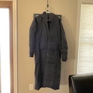 Hardly worn. New condition